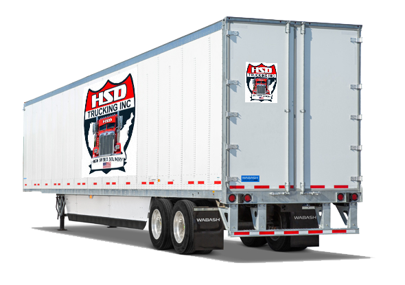 HSD Trucking Inc | Best Trucking Company in Yuba City – Your Trucking ...